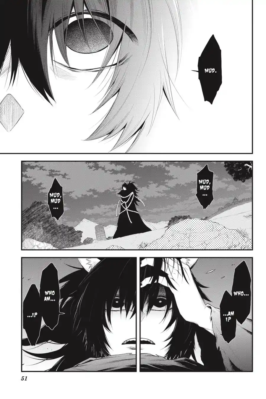 Log Horizon - Nishikaze no Ryodan Chapter 56 3